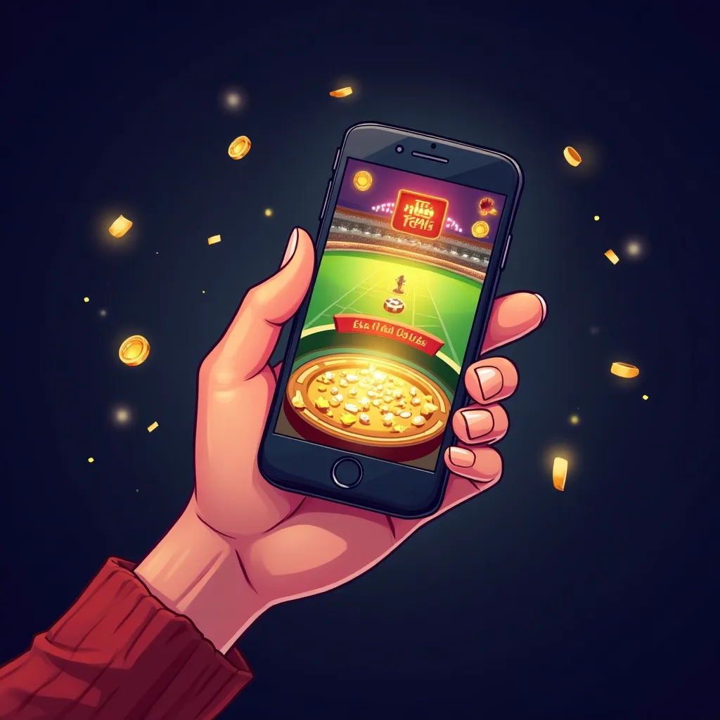 Bajibet mobile slot gaming showcase